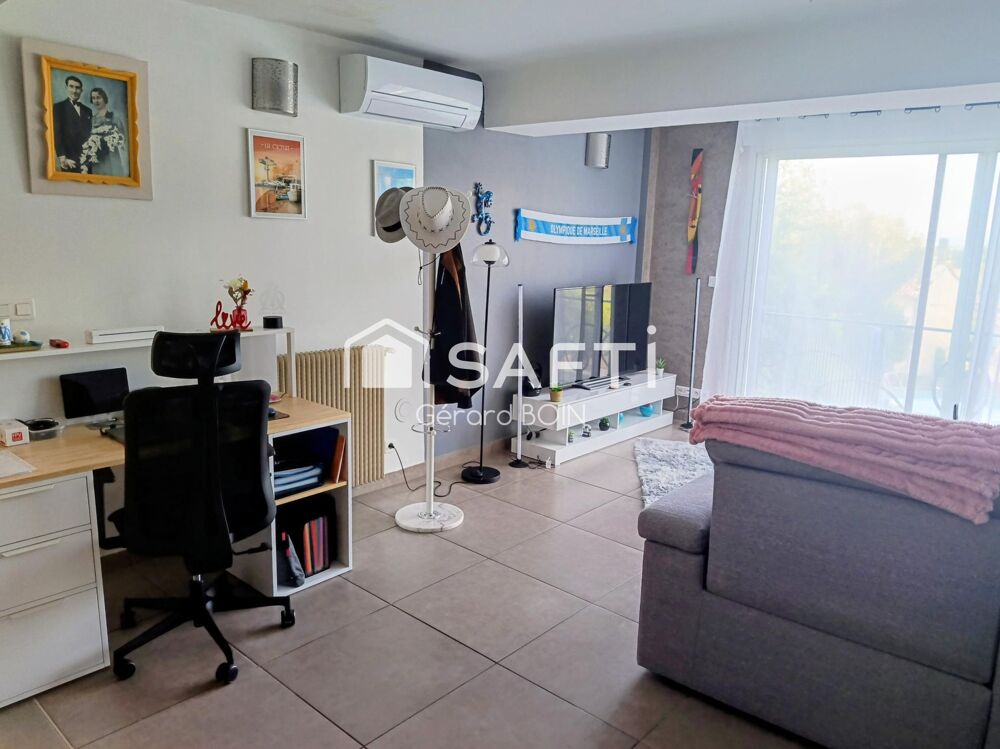 Vente Maison maison semi mitoyenne prête à vivre, avec cave et atelier. Manosque