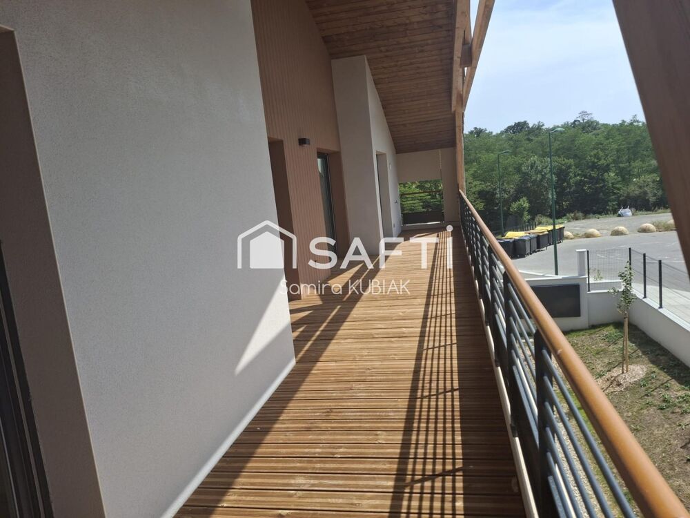 Vente Appartement Bel emplacement Escalquens