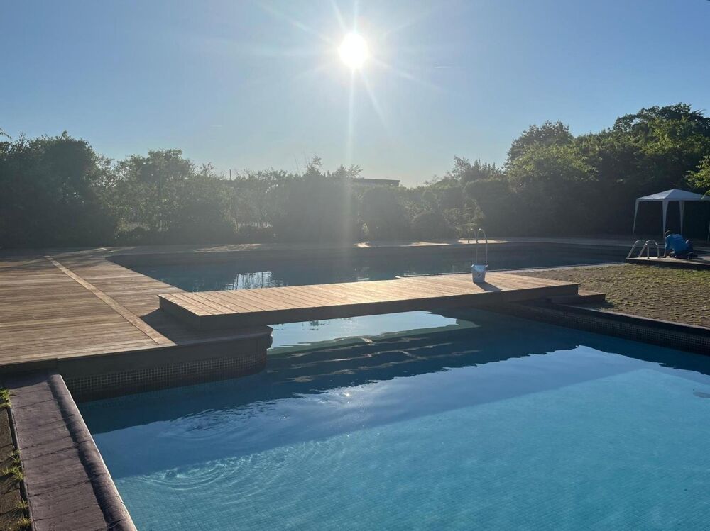 Vente Appartement Au Hameau de Noailles, lumineux appartement de 81m² habitable avec terrasse privative et parking, clim réversible Talence