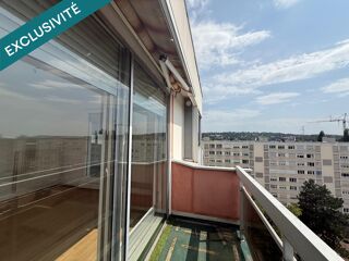 Vente Appartement F2 mulhouse centre porte du miroir Mulhouse