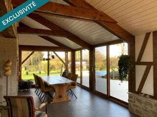  Maison � vendre 9 pi�ces 289 m�