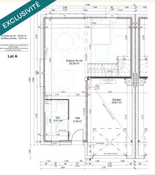  Maison 5 pi�ces 90 m� Sentheim