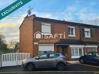  Maison � vendre 6 pi�ces 105 m�