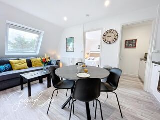  Appartement à vendre 2 pièces 30 m²