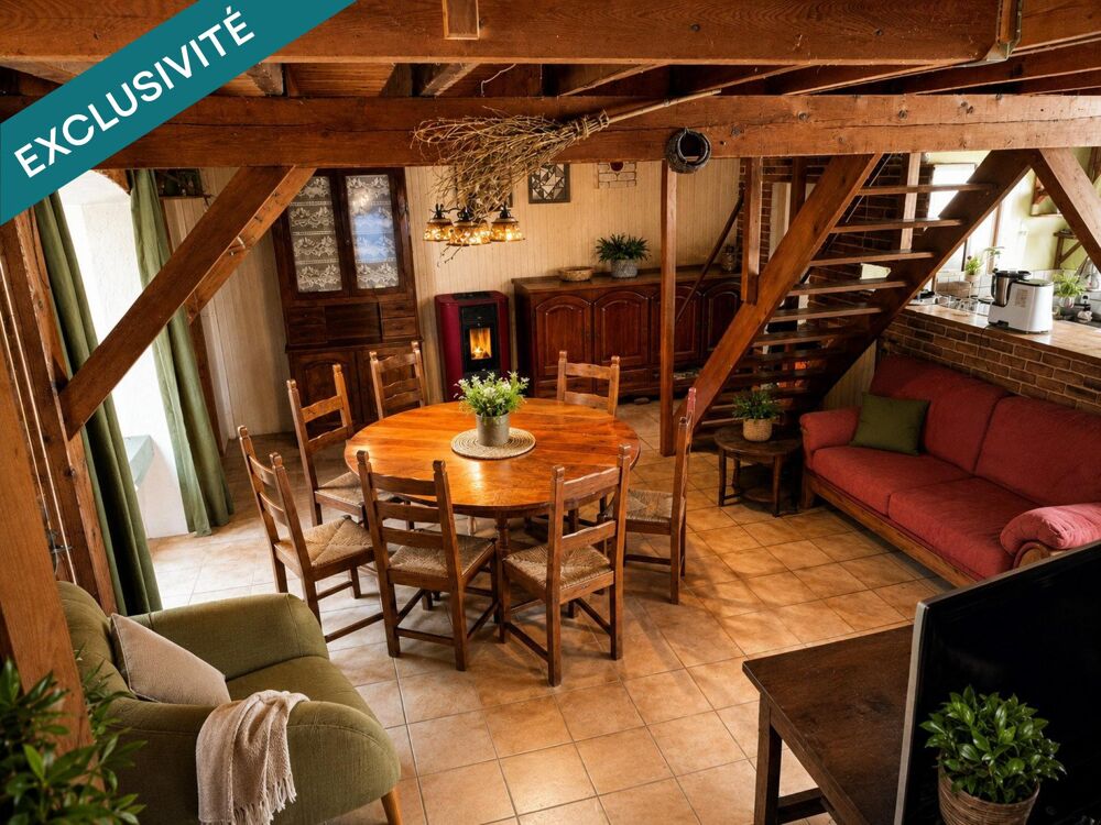 Plus de 318 m² habitables au total