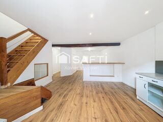 Location Appartement Grand T2 de 63m² + mezzanine de 7m² Moirans