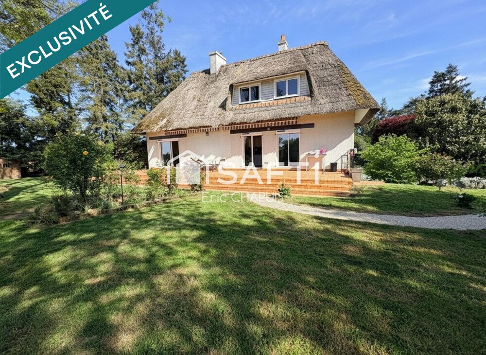 Vente Maison Maison avec charme 160 m² aux portes de Rennes! Noyal-sur-vilaine
