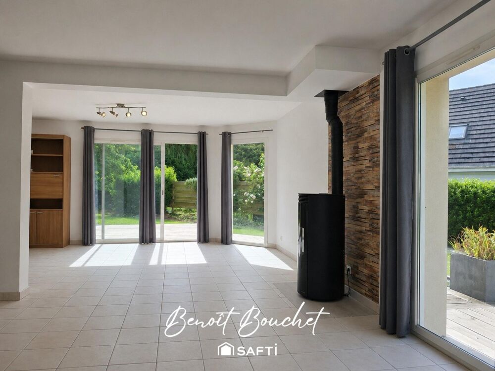 Vente Maison maison 6 chambres plain-pied Mouen