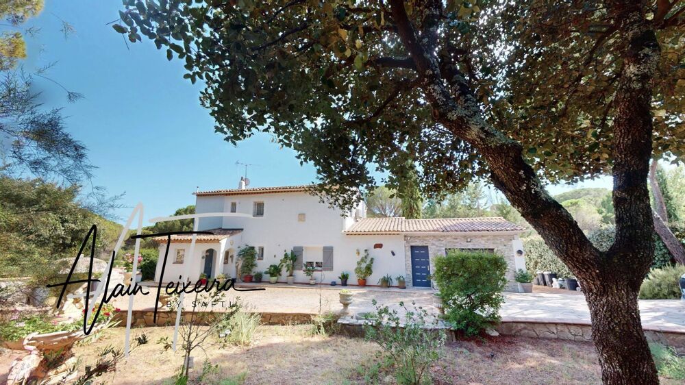 Vente Maison Luxe & Détente Vidauban