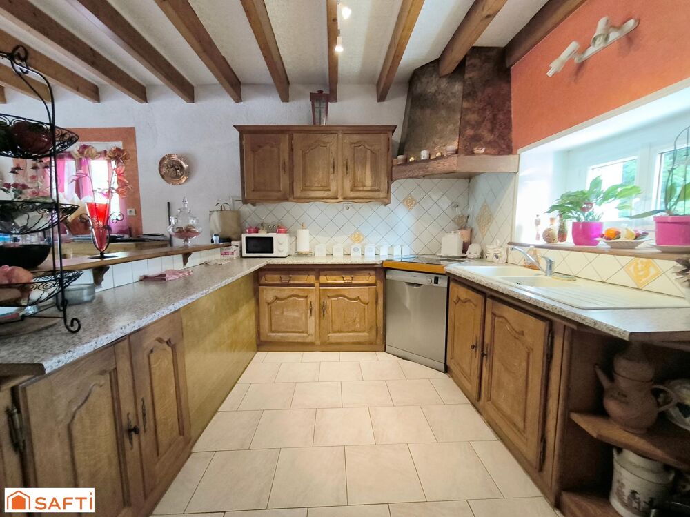 Vente Maison Maison en pierre en campagne Plounerin
