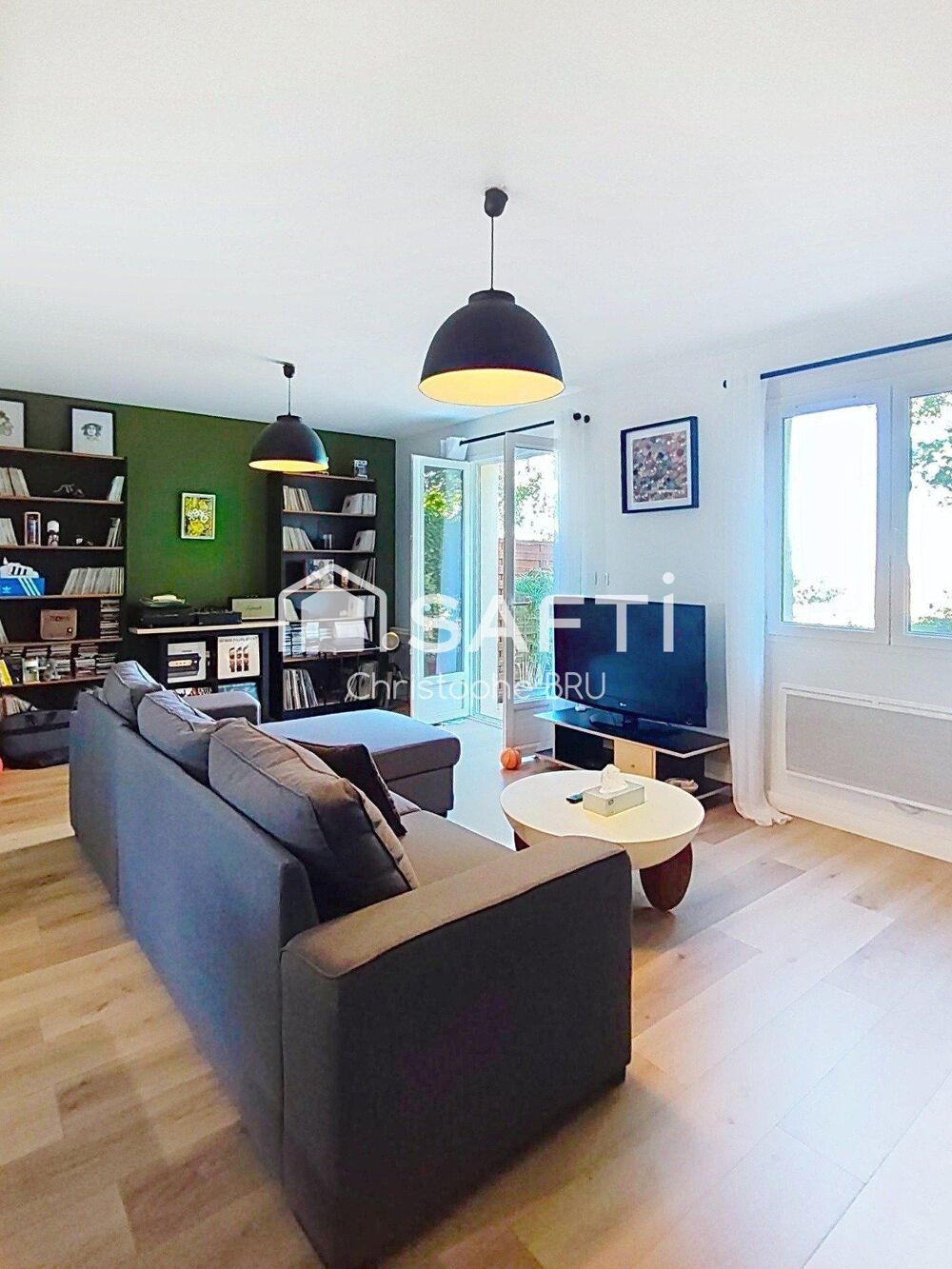 Vente Maison Maison clé en main à Péchabou Pechabou
