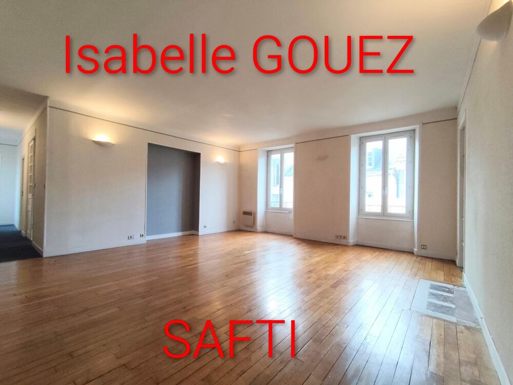 Appartement au coeur du centre ville de ST BRIEUC