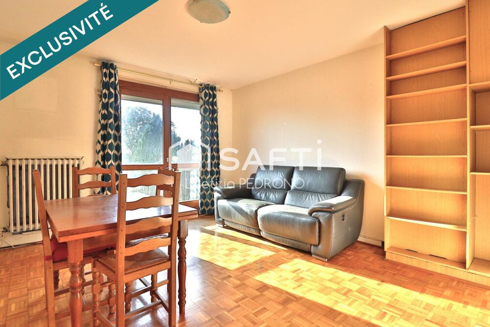 Vente Appartement Appartement avec jardin, cave et garage Tucquegnieux