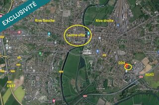  Terrain � vendre 1771 m�