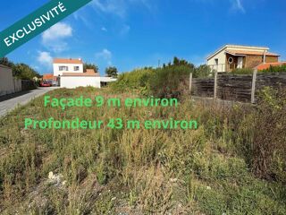  Terrain  vendre 410 m