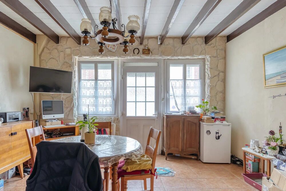 Vente Maison Maison à deux pas du bord de mer. Yport