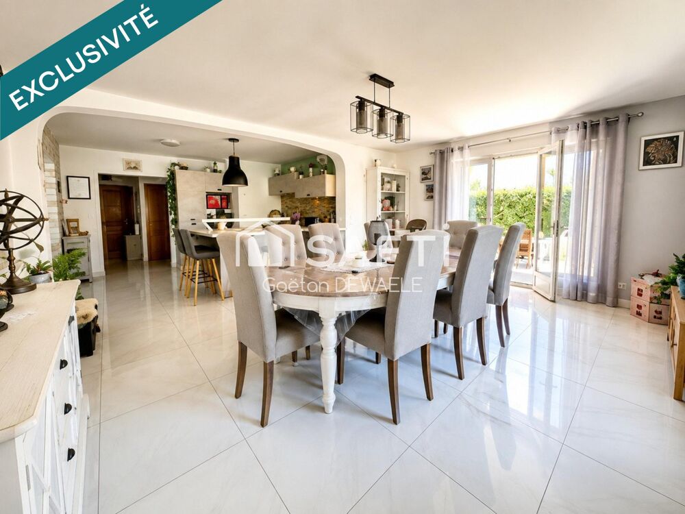 Vente Maison Villa provençale individuelle avec piscine Puget-sur-argens