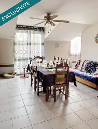  Appartement  vendre 3 pices 54 m