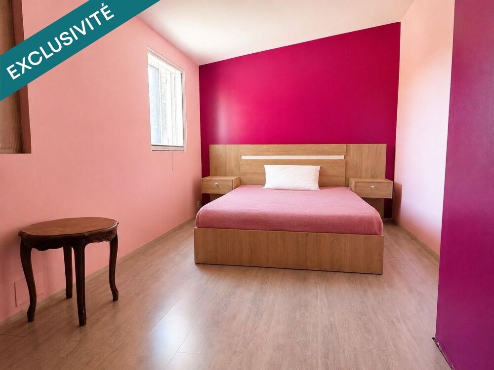 Vente Maison Rare à Mireval : 5 438 m² et dépendances Mireval