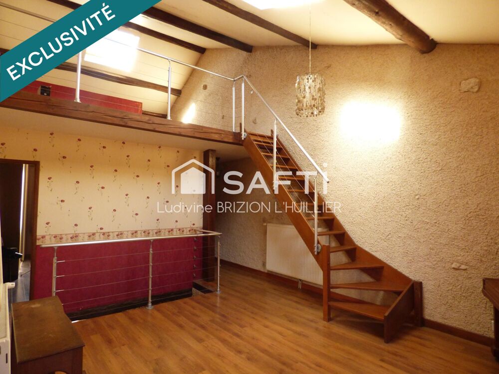Vente Maison Maison lorraine aux pieds des côtes de Meuse Hannonville-sous-les-cotes