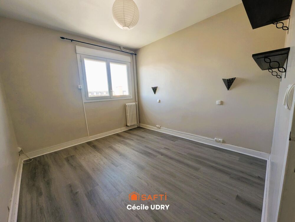 Vente Appartement Pour investisseur, bel appartement rénové en 2023 dans le centre de Tours. Tours