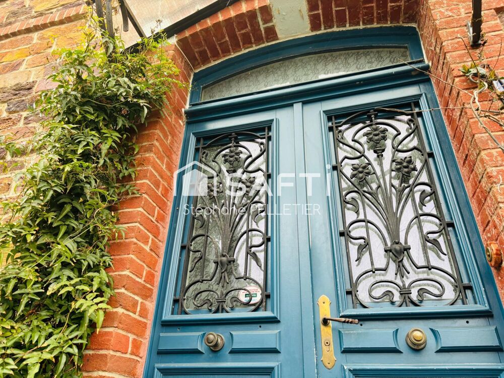 Vente Maison Maison de maître rénovée au cœur de Bruz Bruz