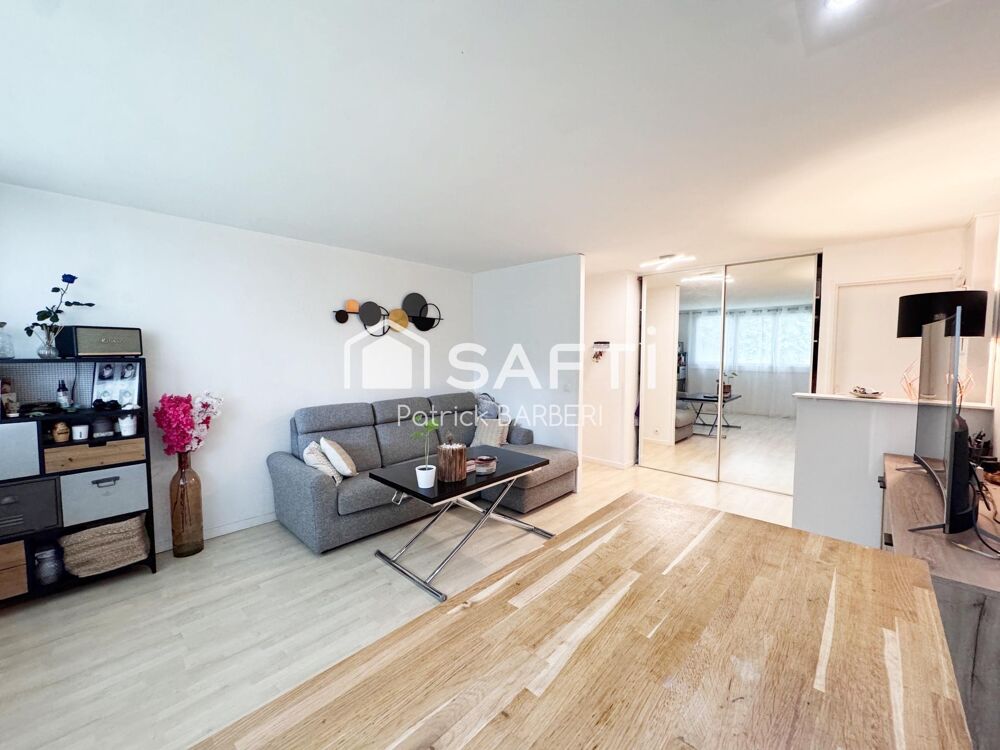 Vente Appartement Plein centre! Menucourt