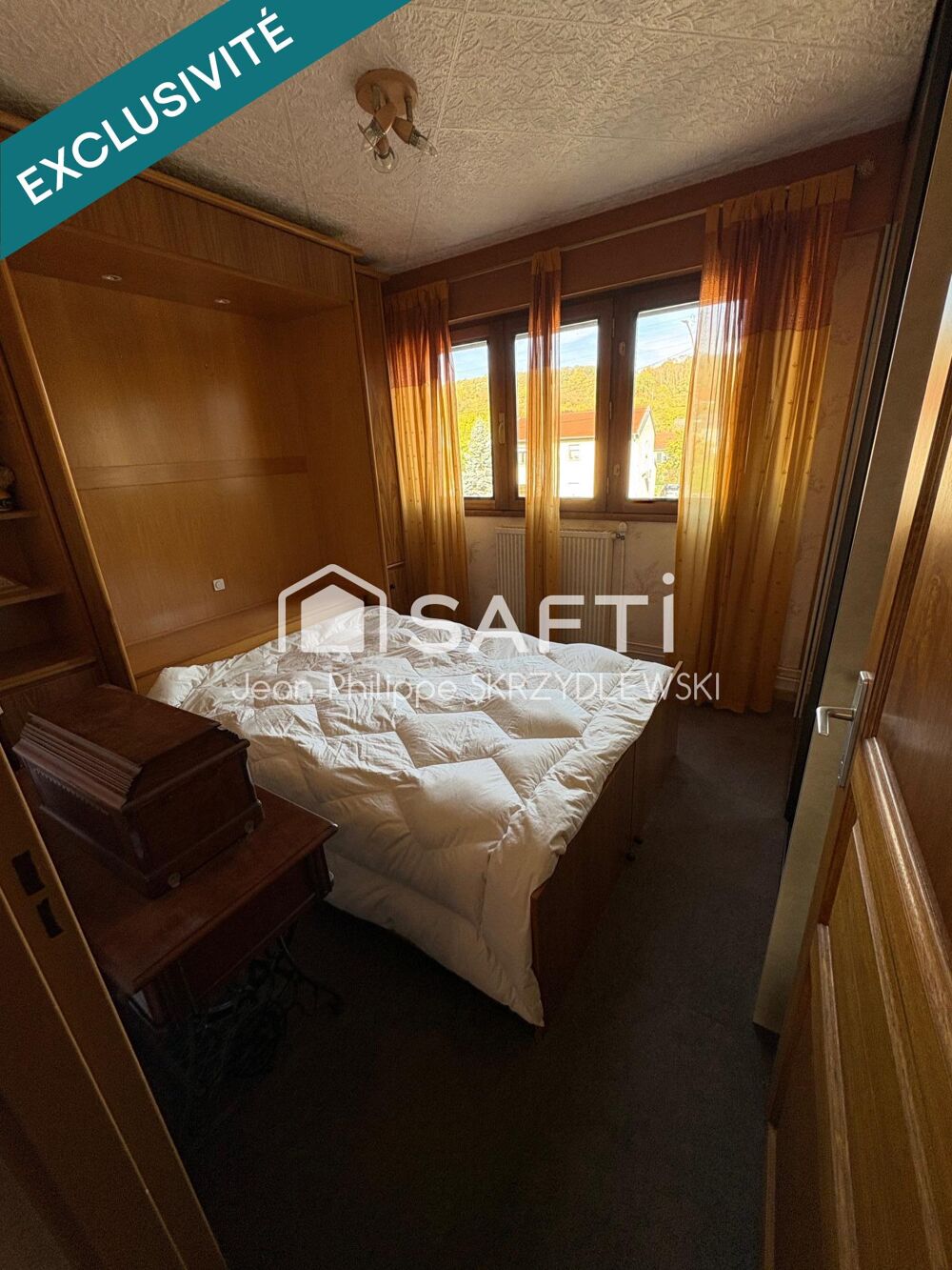 Vente Appartement Appartement de 80 M2 situé à Maidières Maidieres