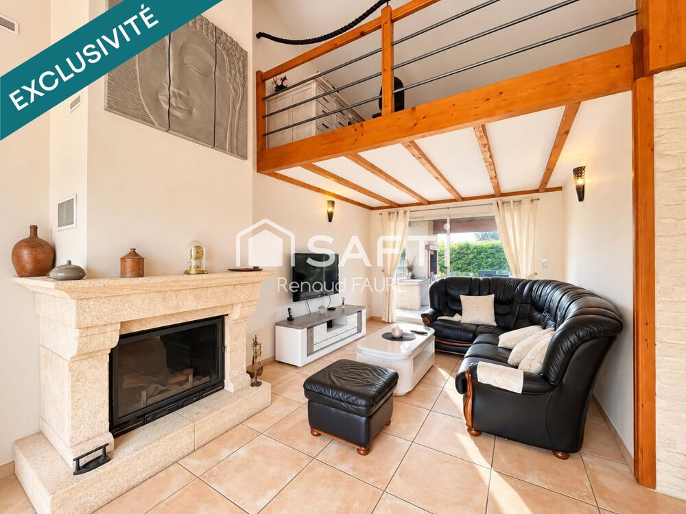 Vente Maison Maison traditionnelle T5 de 158 m² Daux