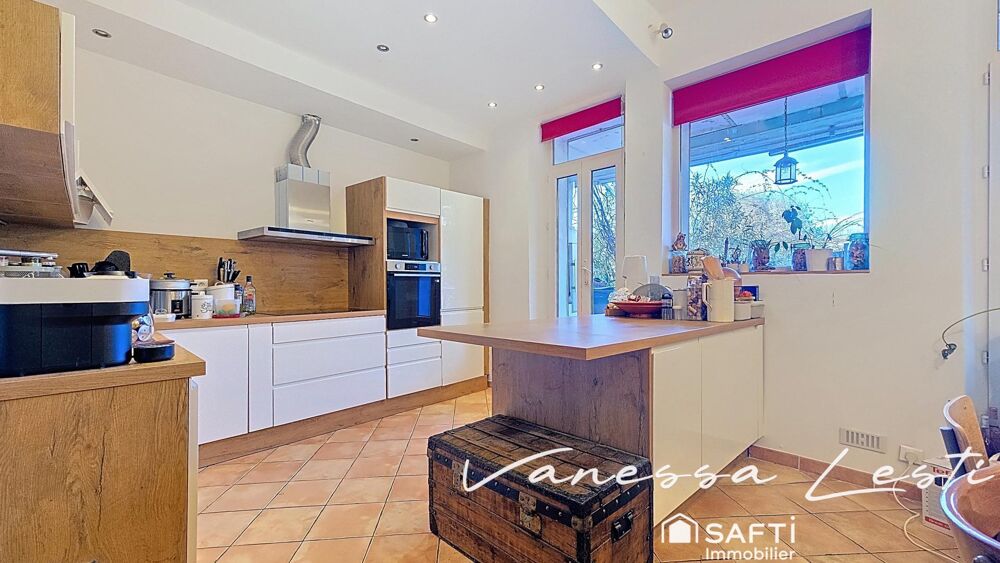 Vente Maison Maison de caractère, 6/7 chambres au coeur de Flassans sur Issole Flassans-sur-issole