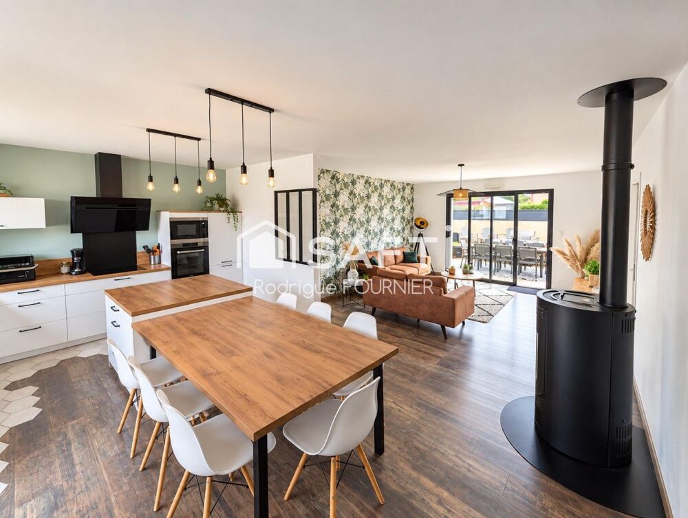 Maison clé en main quartier Surimeau
