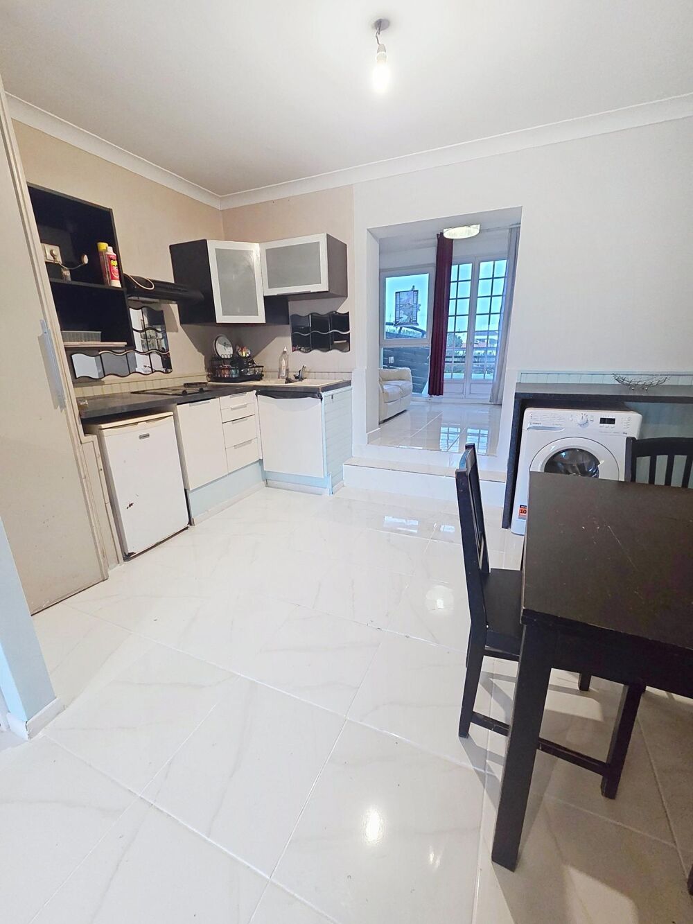 Appartement T3 atypique en duplex