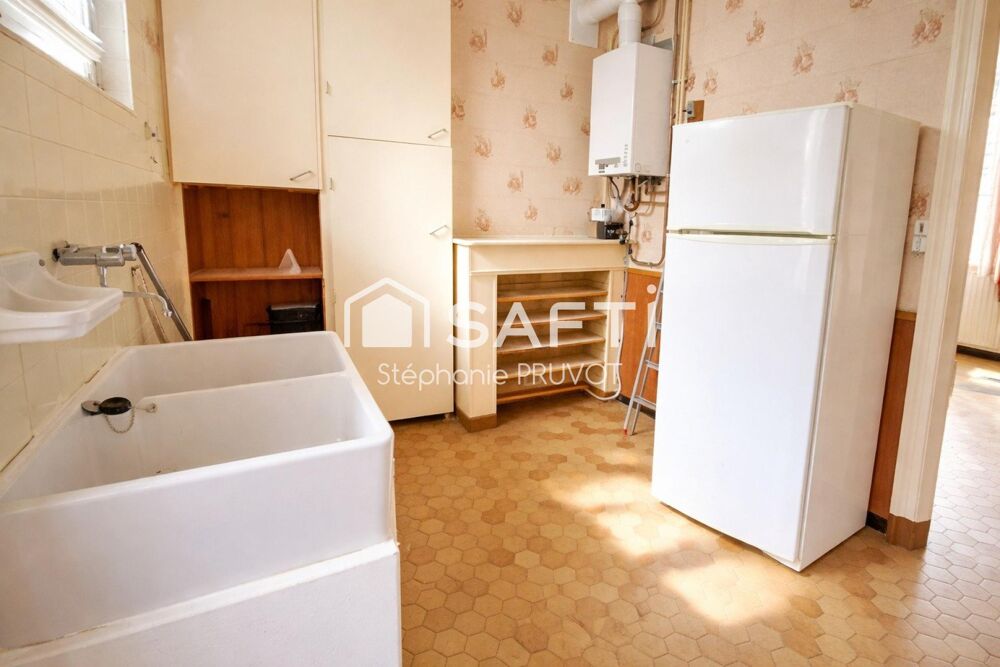 Vente Maison Idéal investisseur ou première acquisition ! Boulogne-sur-mer
