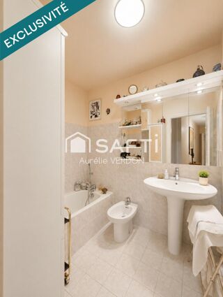  Appartement à vendre 2 pièces 64 m²