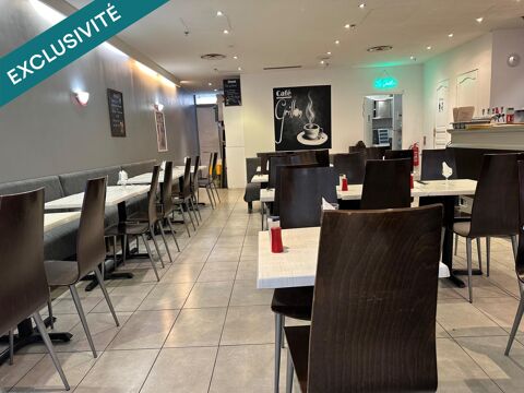 Une affaire cl&eacute; en main, rentable et d&eacute;j&agrave; adopt&eacute;e par une client&egrave;le fid&egrave;le ! 156000 34470 Perols