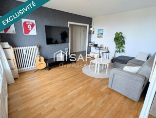  Appartement à vendre 3 pièces 73 m²