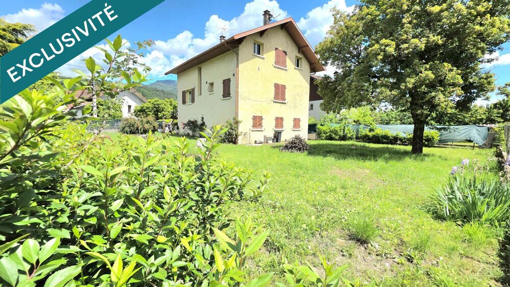 Vente Maison Bienvenue au cœur du charmant village d'Artemare Artemare