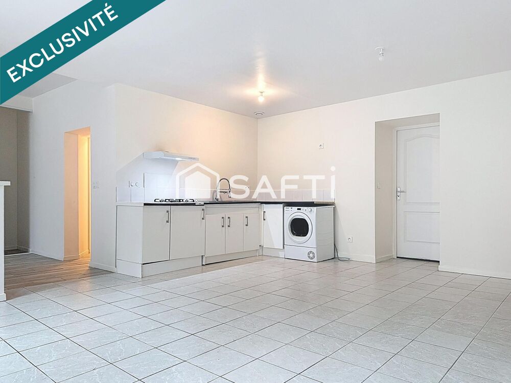Vente Maison .Maison de ville renovée au coeur de Souppes sur Loing Souppes-sur-loing