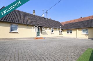  Maison � vendre 3 pi�ces 81 m�