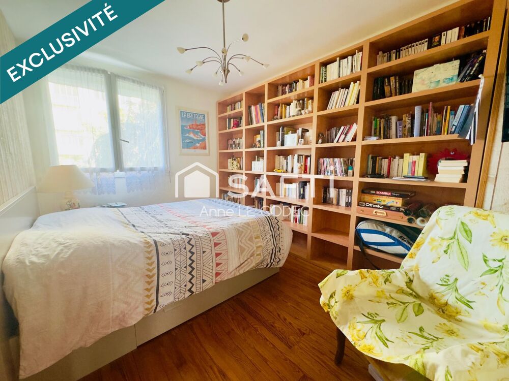 Vente Appartement T3 Centre-ville, quartier palais des arts Vannes