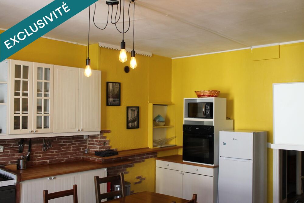 Vente Maison maison de centre ville avec une petite cour Neufchateau