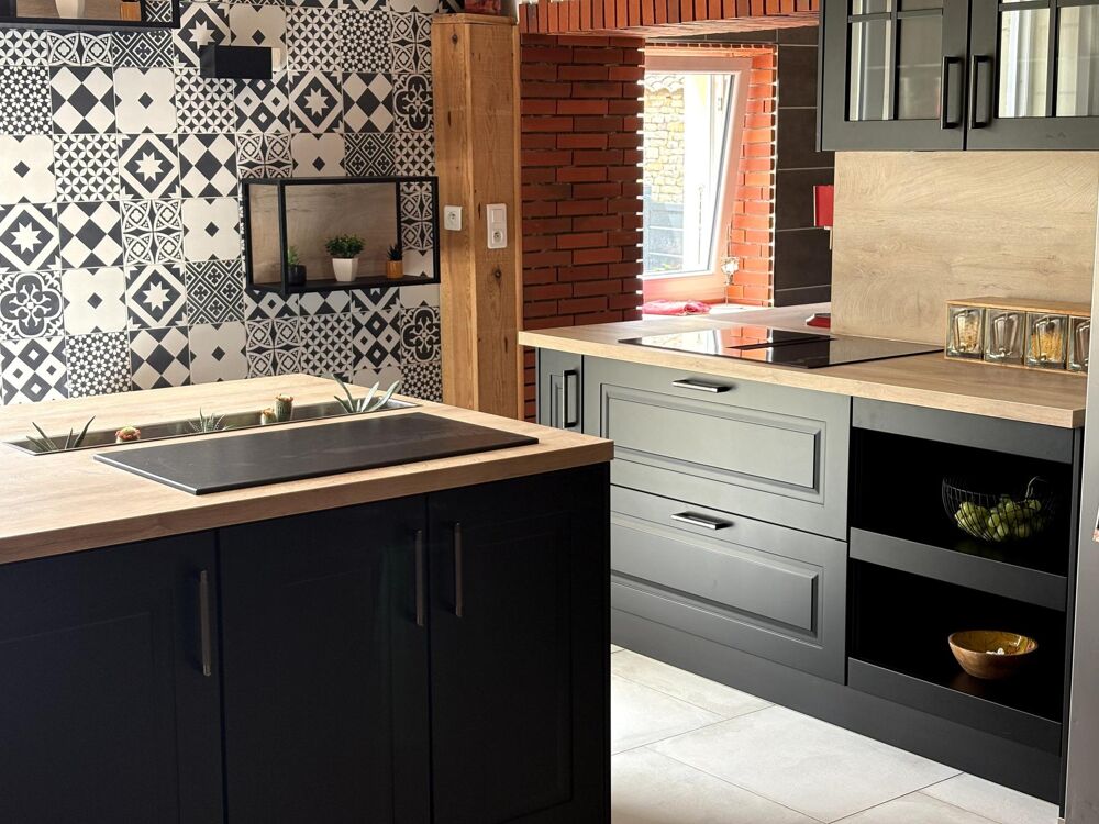 Vente Maison GRANDE MAISON FAMILIALE DE135M² Peault