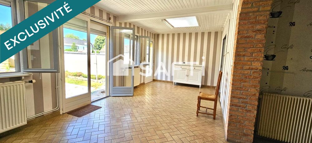 Vente Maison Maison de ville dans quartier recherché Saint-martin-lez-tatinghem
