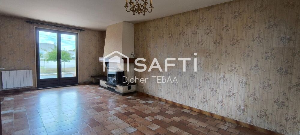 Vente Maison Maison familiale avec sous-sol total Senonches