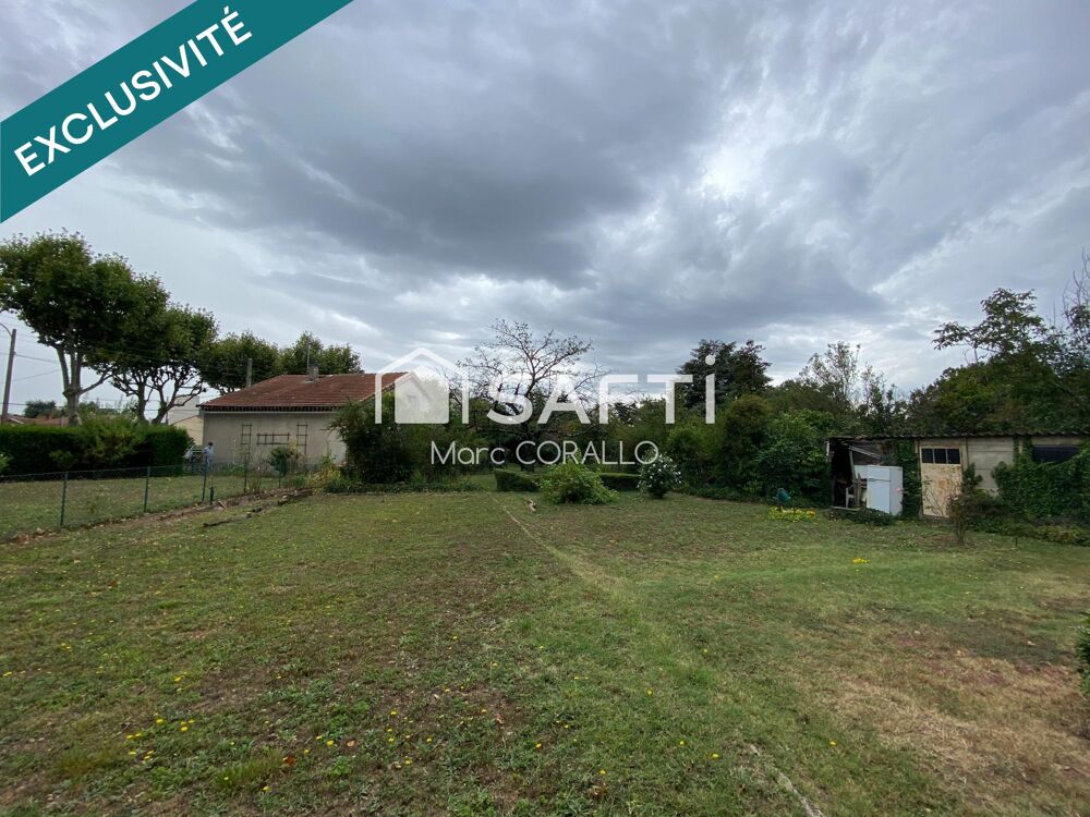 Vente Maison Terrains constructible sur Valence 26000 Valence