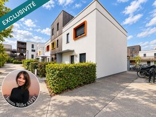  Maison à vendre 4 pièces 80 m²
