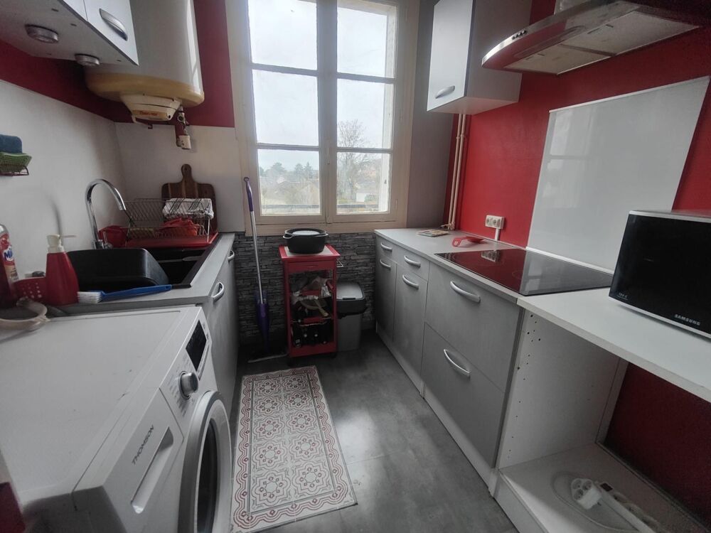 Appartement 2 chambres