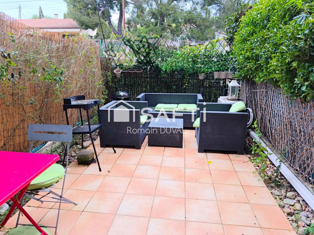 Vente Appartement Studio 25m² avec jardin Saint-mandrier-sur-mer
