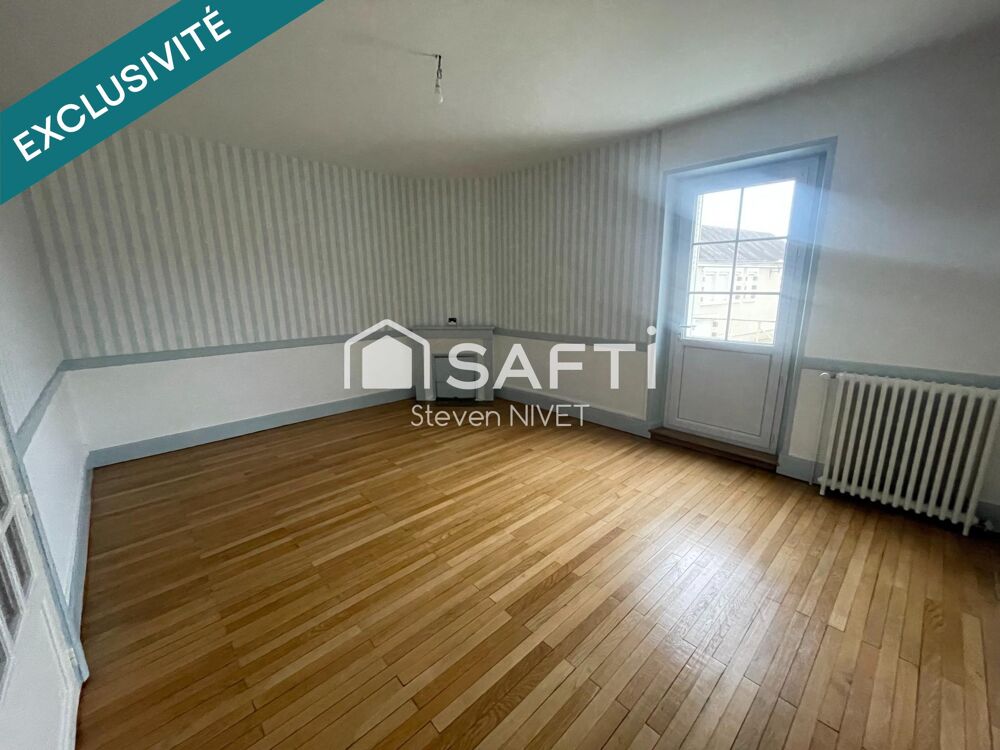 Maison de 197 m² à Buzançais
