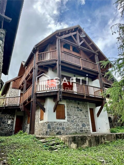   Tr�s belle maison de village en station de ski Maison - 6 pi�ce(s) - 167 m�